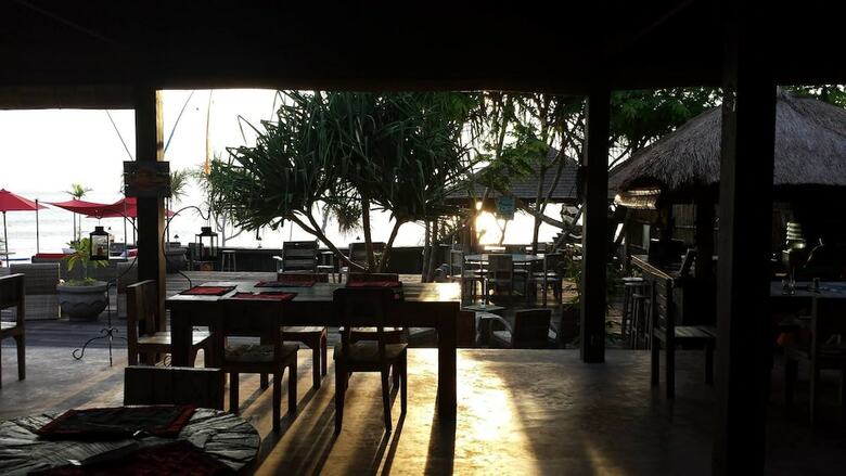 The Palms Ceningan Hotel
