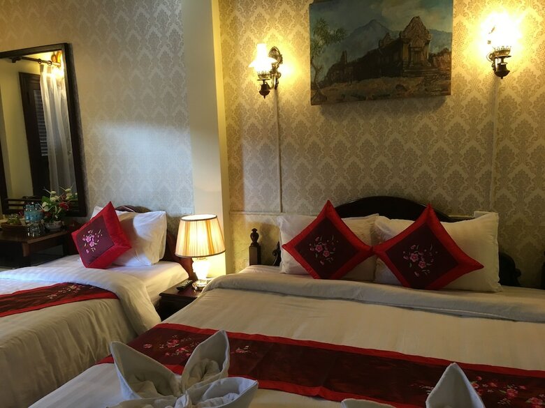Hotel Villa Phathana