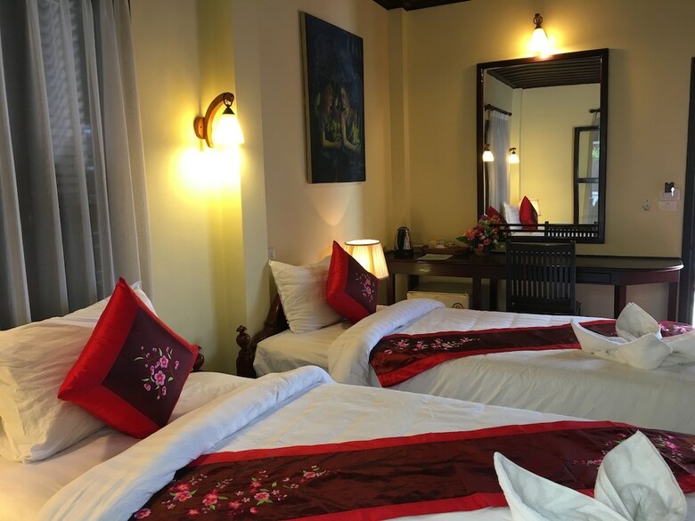 Hotel Villa Phathana