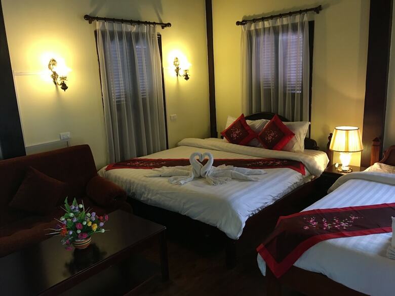 Hotel Villa Phathana
