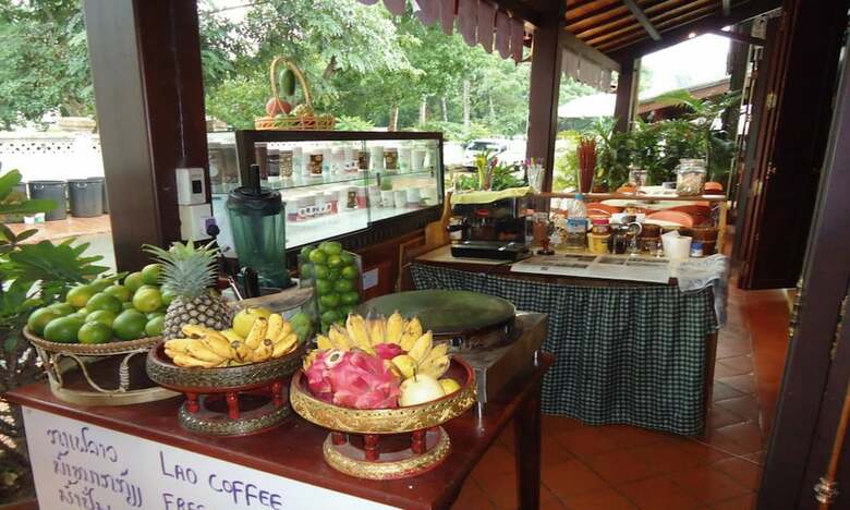 Hotel Villa Phathana