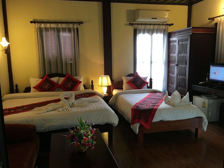 Hotel Villa Phathana