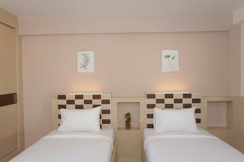 Hotel U Duay Gan Garden Home