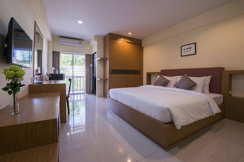 Hotel U Duay Gan Garden Home