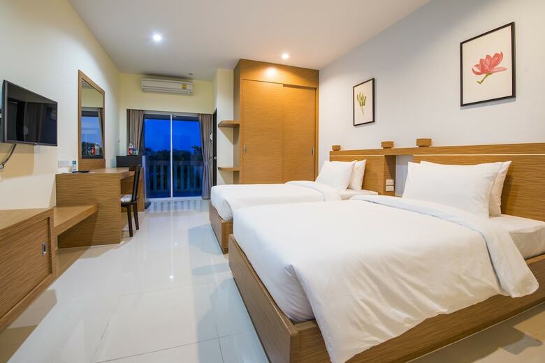 Hotel U Duay Gan Garden Home