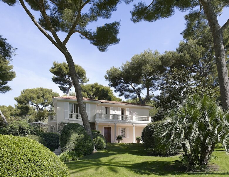 Hotel Du Cap-eden-roc