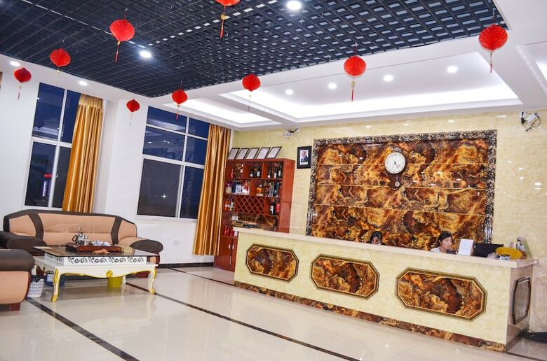 Chinese Business Hotel
