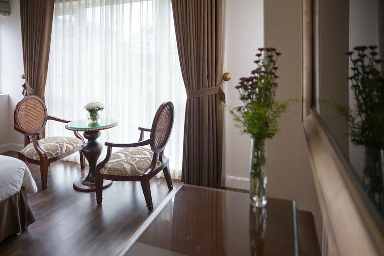 Damsels Hanoi Boutique Hotel
