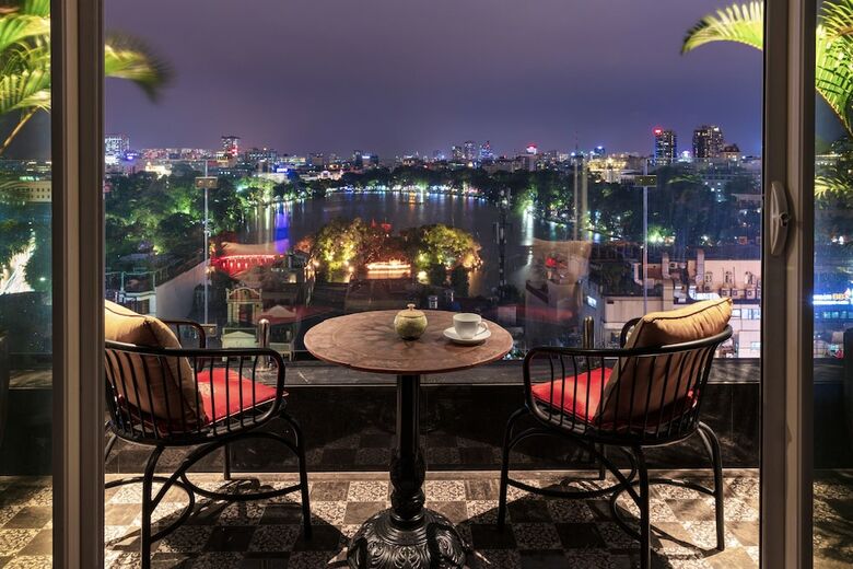 Damsels Hanoi Boutique Hotel