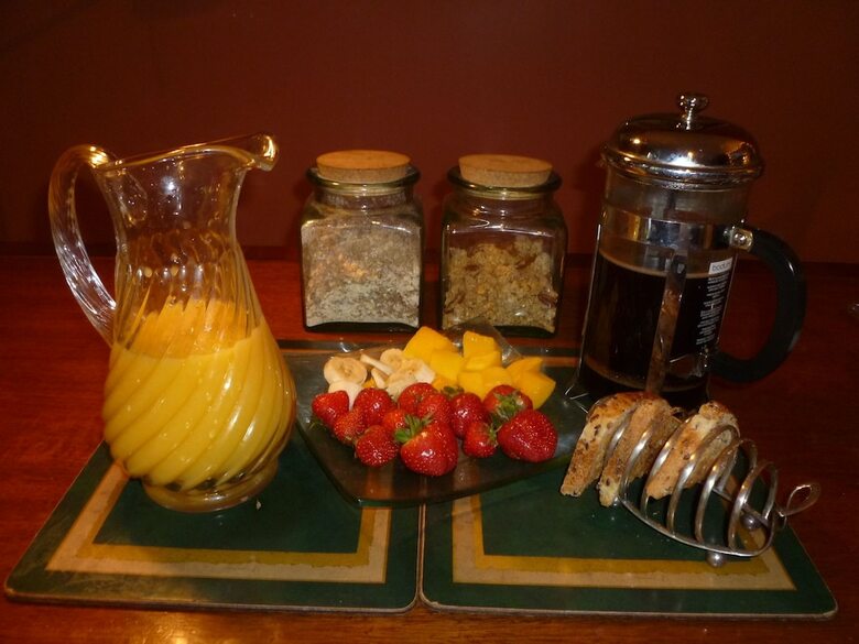 Bed & Breakfast Laurel House