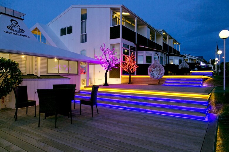 Motel Vu Thermal Lodge