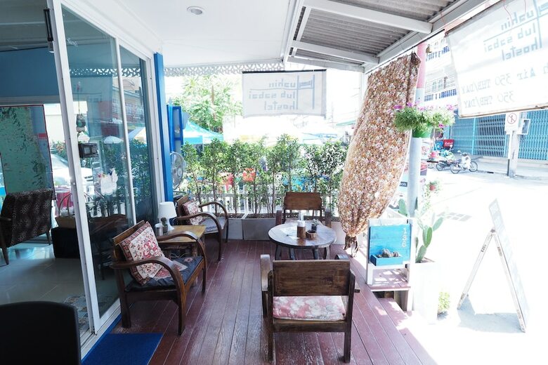 Hostal Hua Hin Lubsabai Hostel