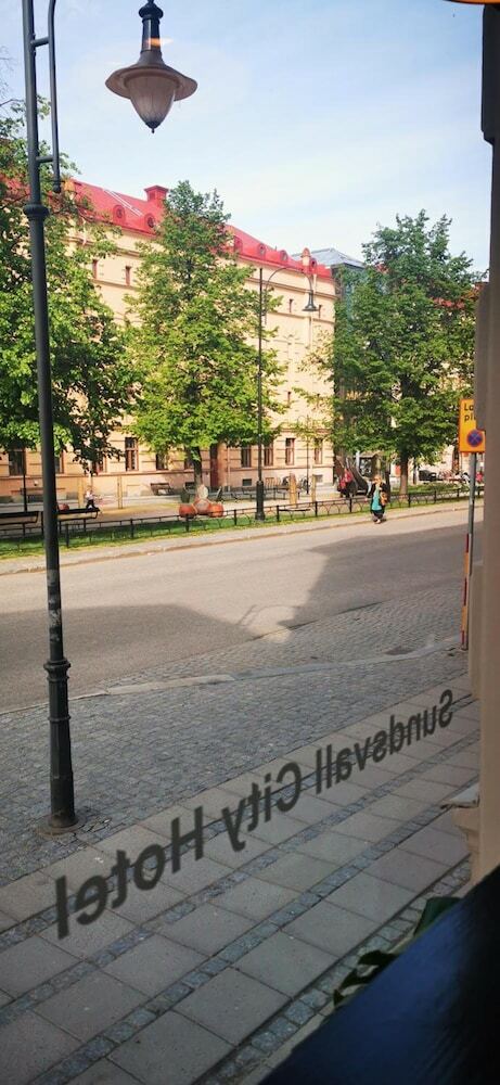 Sundsvall City Hotel
