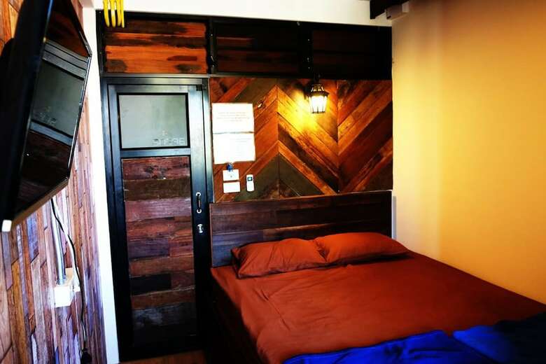 Hostal Mojo House