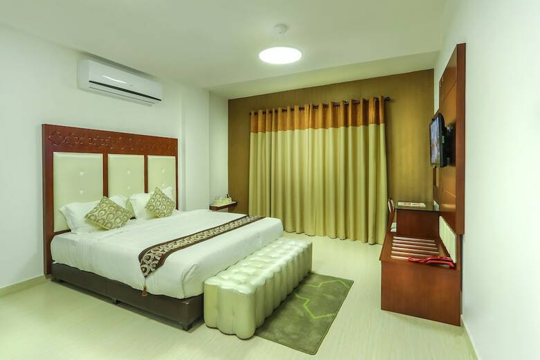 Aparthotel Zaki Hotel Apartment
