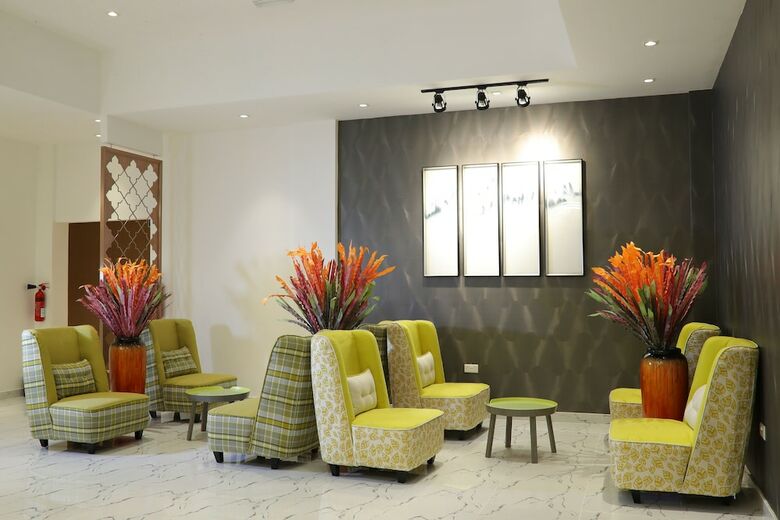 Aparthotel Zaki Hotel Apartment
