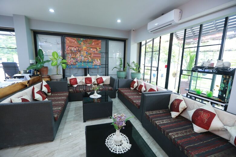 Hotel Sripoom Boutique House