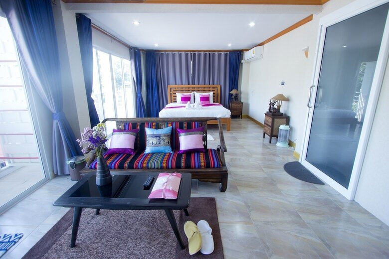 Hotel Sripoom Boutique House