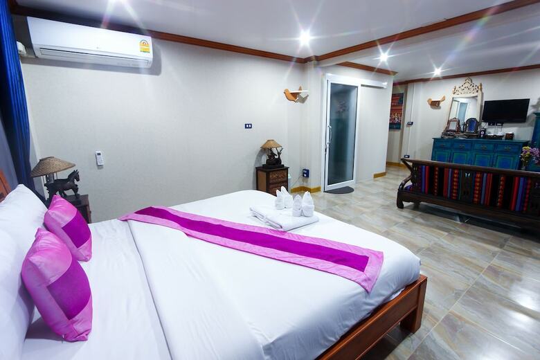 Hotel Sripoom Boutique House
