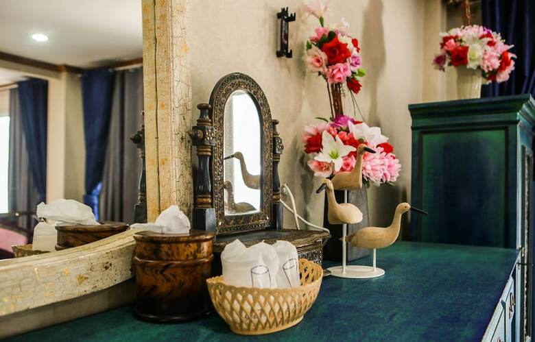 Hotel Sripoom Boutique House