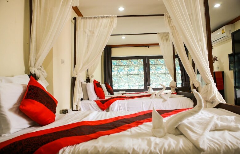 Hotel Sripoom Boutique House