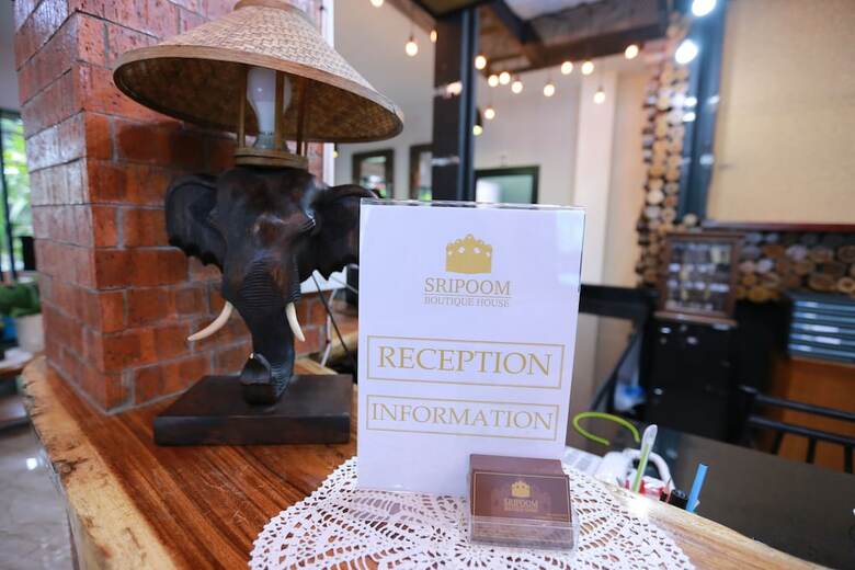 Hotel Sripoom Boutique House
