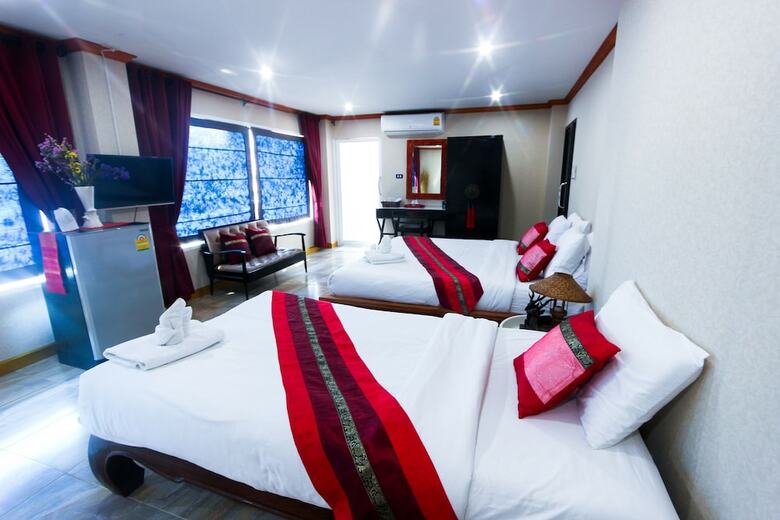 Hotel Sripoom Boutique House