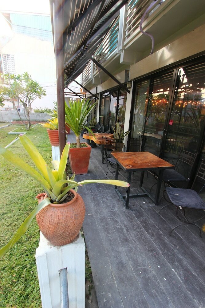 Hotel Sripoom Boutique House