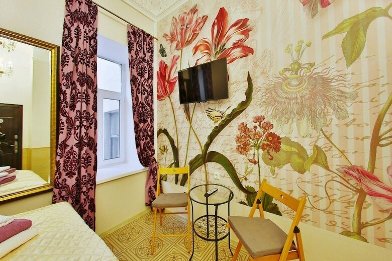 Nevsky Ampire Hotel