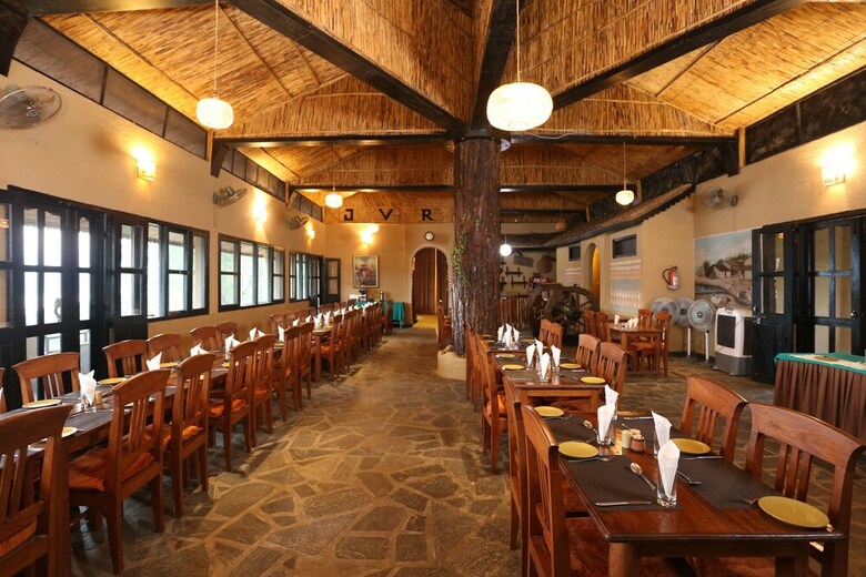 Jungle Villa Resort