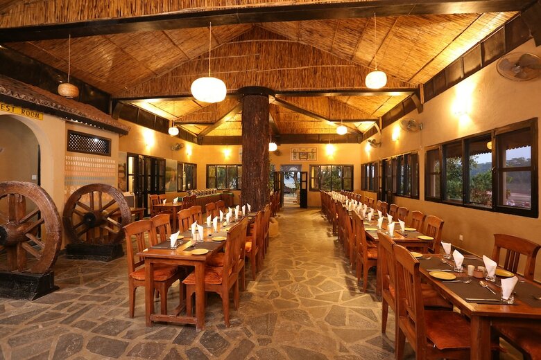 Jungle Villa Resort