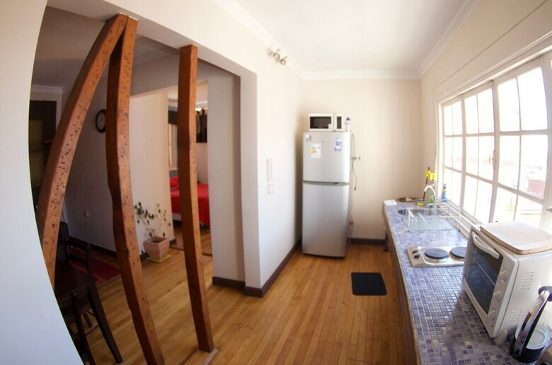 Apartamentos Lofts Oxford Cerro Alegre