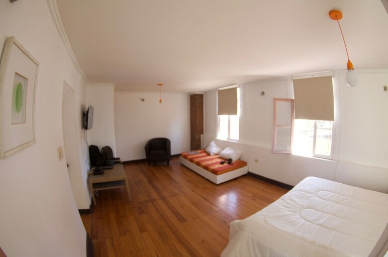 Apartamentos Lofts Oxford Cerro Alegre