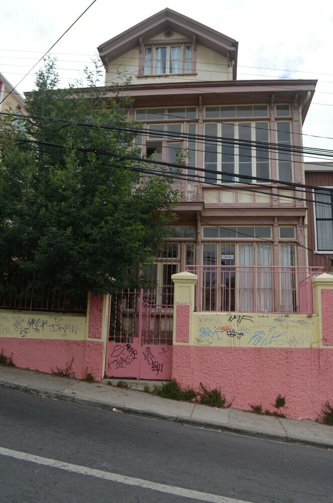 Apartamentos Lofts Oxford Cerro Alegre