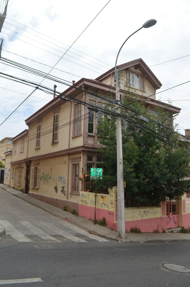 Apartamentos Lofts Oxford Cerro Alegre