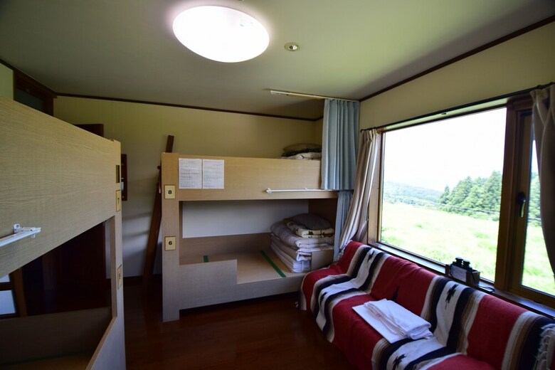 Hostal Miyukinomori Youth Hostel