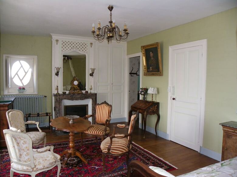 Bed & Breakfast Ch�teau De Colliers