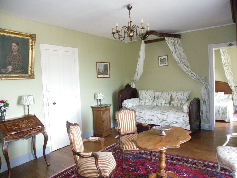 Bed & Breakfast Ch�teau De Colliers