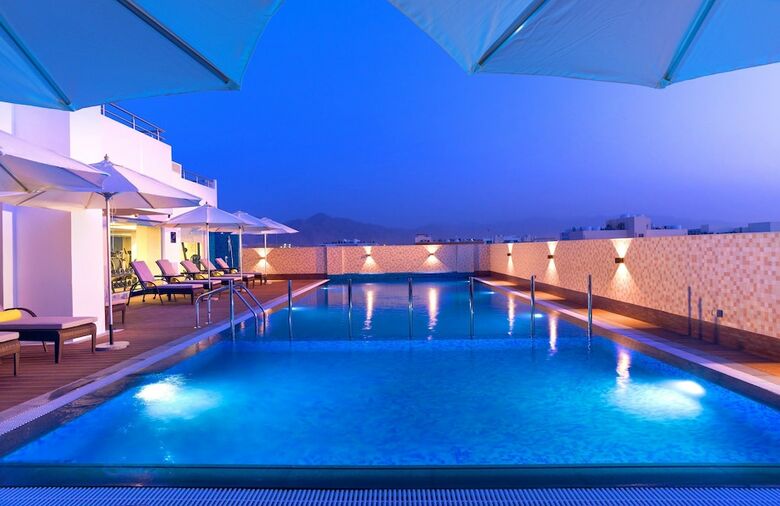Centara Muscat Hotel Oman