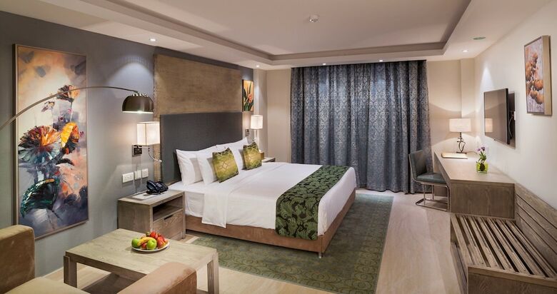 Centara Muscat Hotel Oman