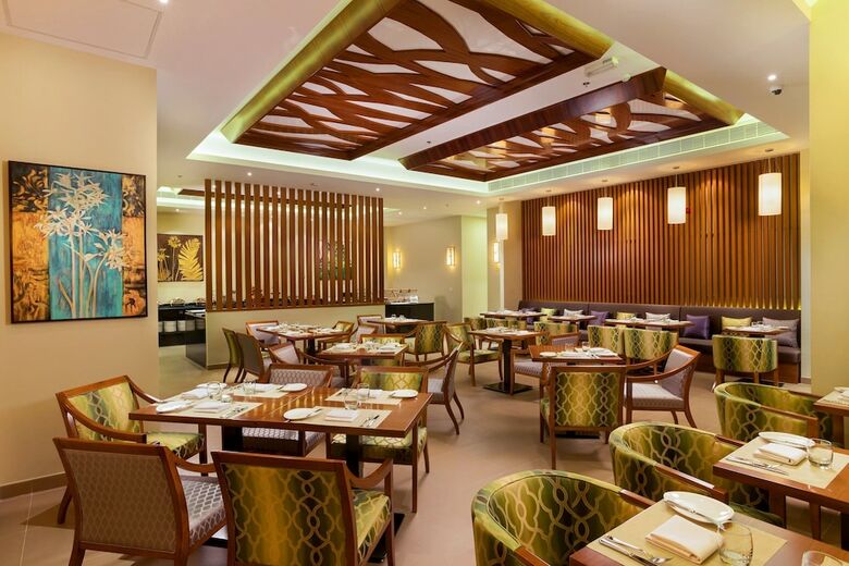Centara Muscat Hotel Oman