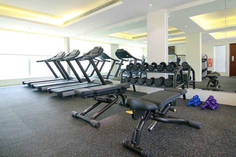 Centara Muscat Hotel Oman