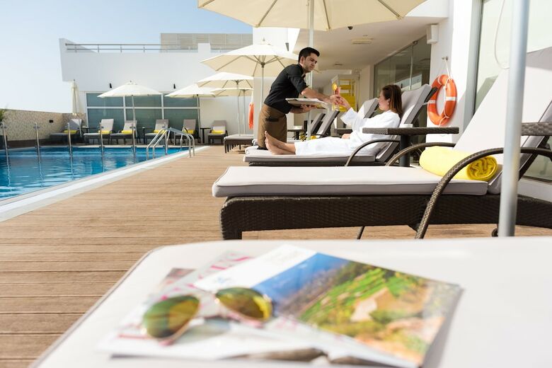 Centara Muscat Hotel Oman