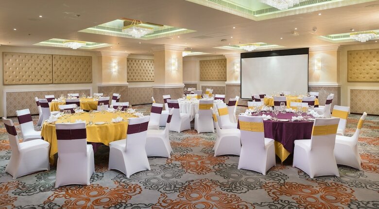 Centara Muscat Hotel Oman