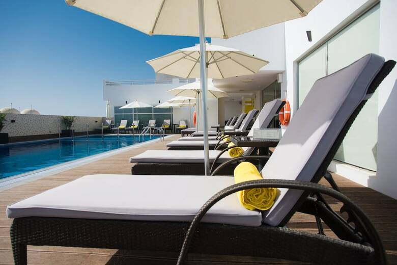 Centara Muscat Hotel Oman