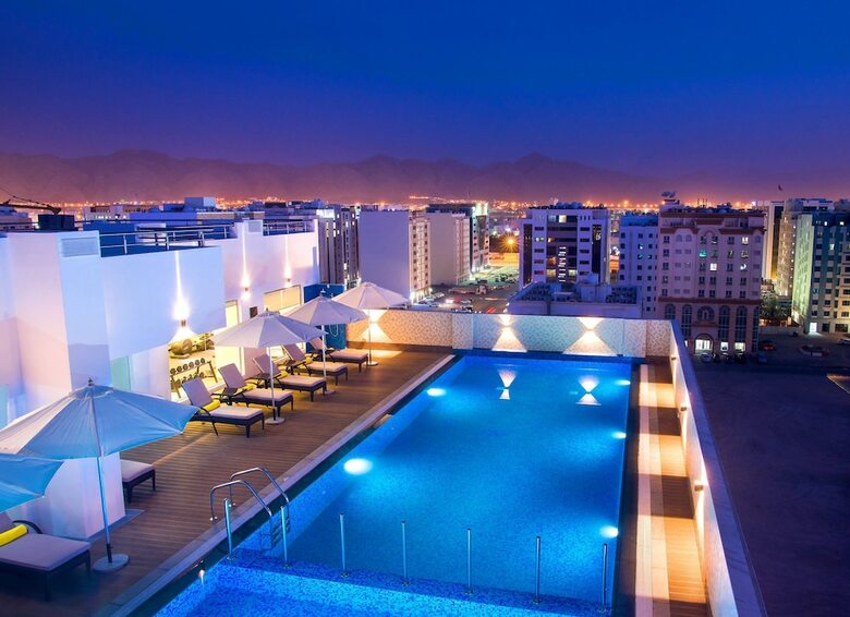 Centara Muscat Hotel Oman