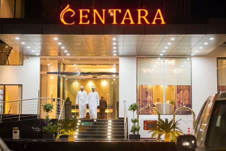Centara Muscat Hotel Oman