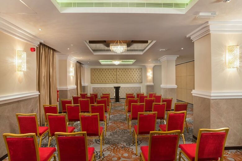 Centara Muscat Hotel Oman