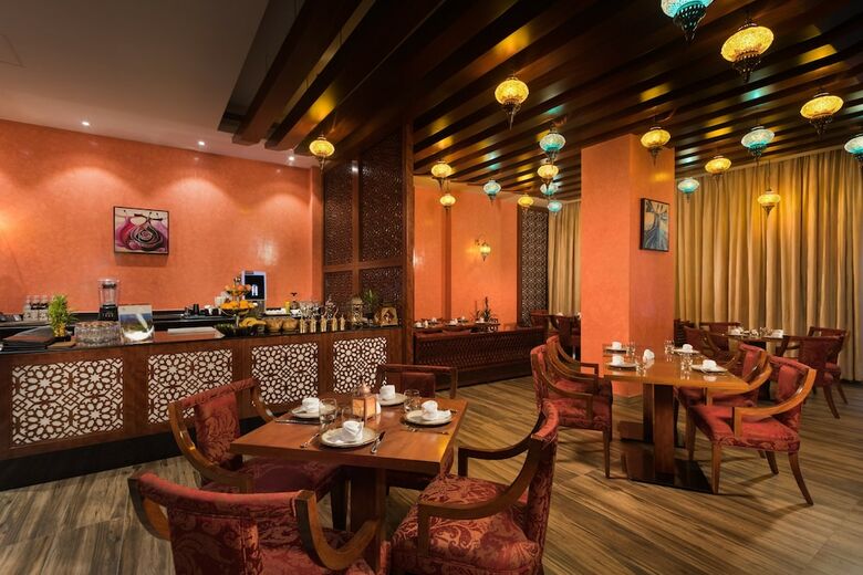 Centara Muscat Hotel Oman