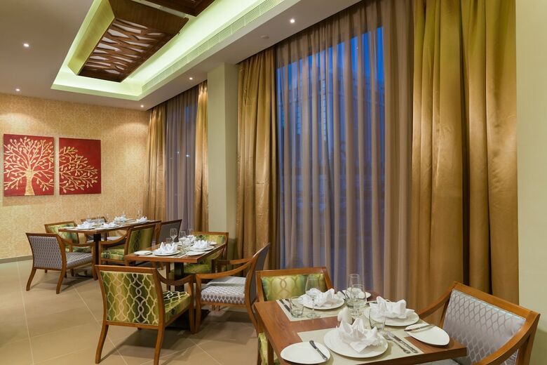 Centara Muscat Hotel Oman